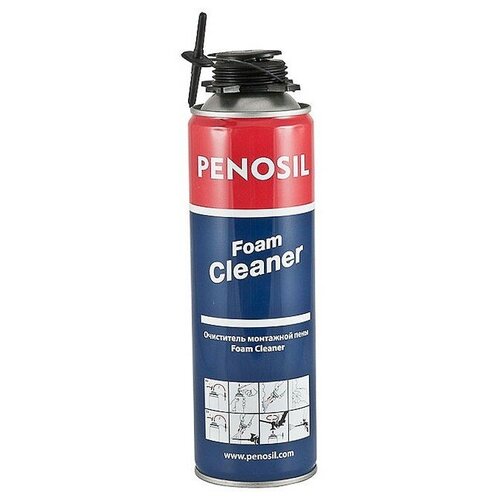 Очиститель монтажной пены Penosil Premium Foam Cleaner, 500 