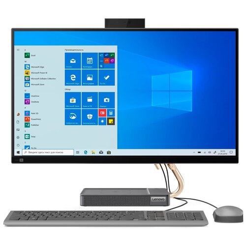 27 Моноблок Lenovo IdeaCentre AIO 5 27IOB6 F0G4000FRK, 2560