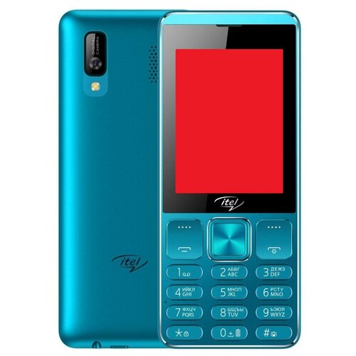 Телефон Itel it6320, серый