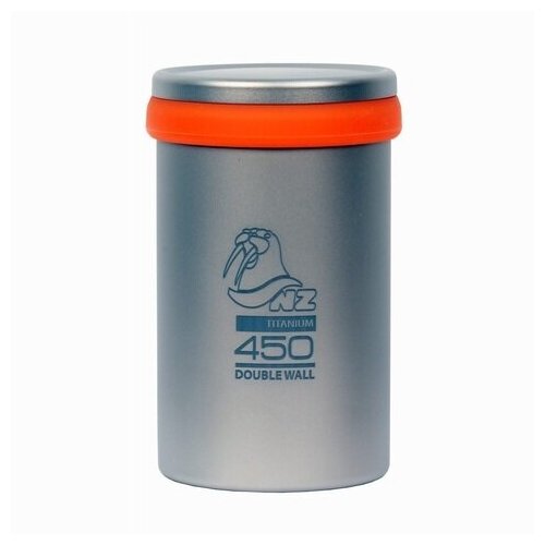 Термостакан 450 мл NZ Ti Tea Cup 450 ml KOVEA (б/ц, )