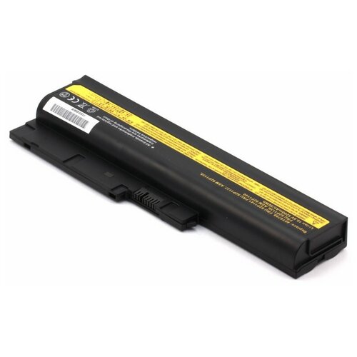 Аккумуляторная батарея для ноутбука Lenovo 42T4651 4400mAh