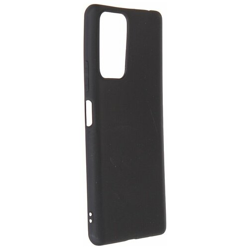 Чехол LuxCase для Xiaomi Redmi Note 10 Pro TPU 1.1mm Black 6