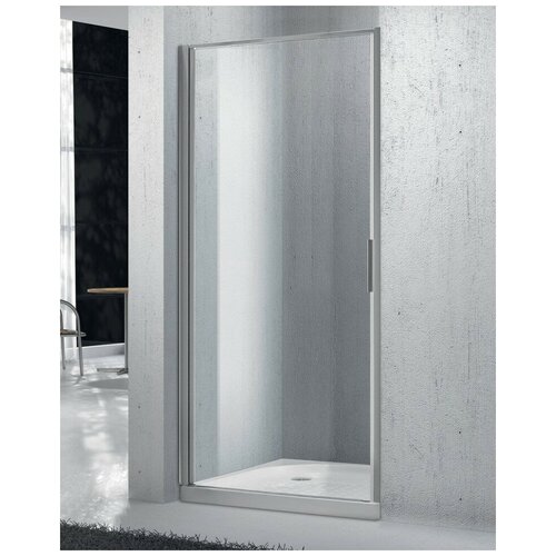 Душевая дверь 65 см BelBagno SELA-B-1-65-C-Cr прозрачное