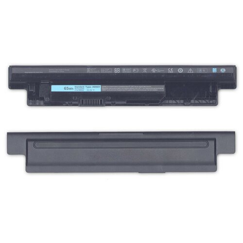 Аккумулятор MR90Y для ноутбука Dell Inspiron 15-3521 11.1V 5600mAh