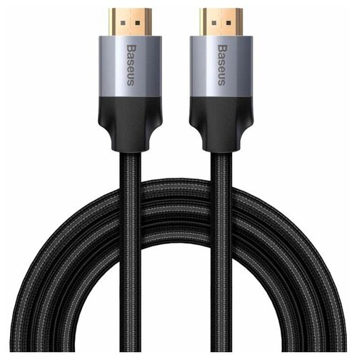 Кабель HDMI (m) - HDMI (m) 3м Baseus Enjoyment Series Adapte