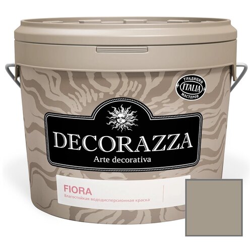 Краска водно-дисперсионная Decorazza Fiora влагостойкая матовая FR 10-55 2.7