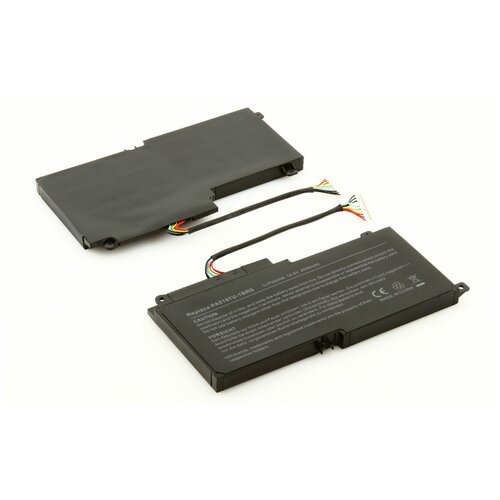 Аккумуляторная батарея для ноутбука Toshiba PSKKAU-07P01Y 14.4V