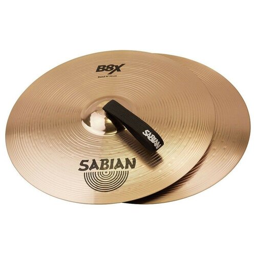 Sabian 16 B8X Band тарелки оркестровые 16