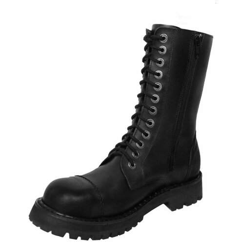 Ботинки Ultras Classic 901gz Metal 37р. из натуральной кожи
