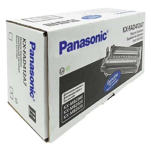 Фотобарабан Panasonic KX-FAD412A