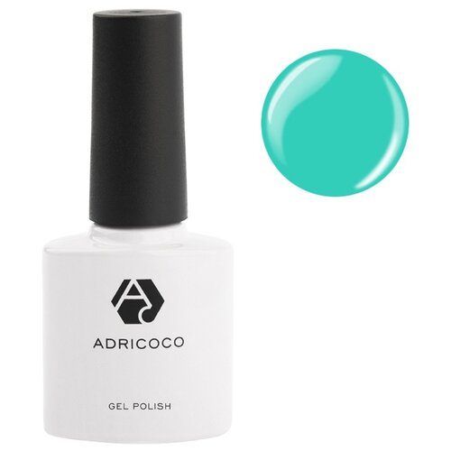 ADRICOCO гель-лак для ногтей Gel Polish, 8 мл, 40 г, 194