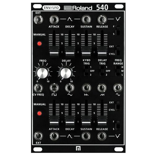 Синтезаторы Roland SYS-540