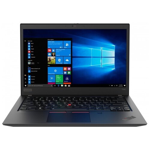  Ноутбук Lenovo ThinkPad P14s Gen 2