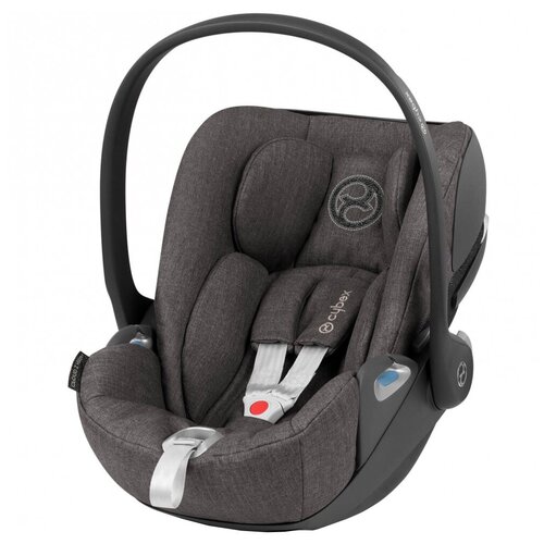 Автокресло Cybex Cloud Z I-Size Mountain Blue PLUS