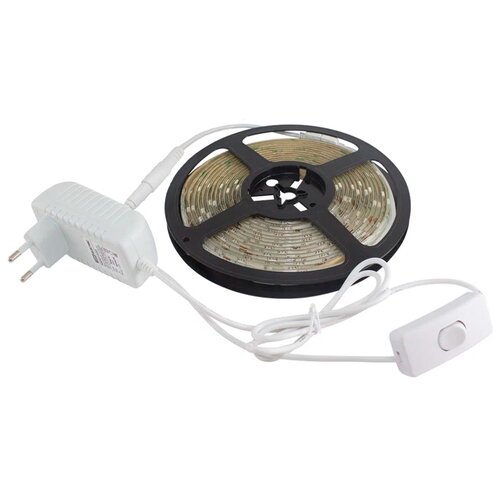 Комплект светодиодной ленты SMD2835-60 LED/м-12 В-4,8 Вт/м-I