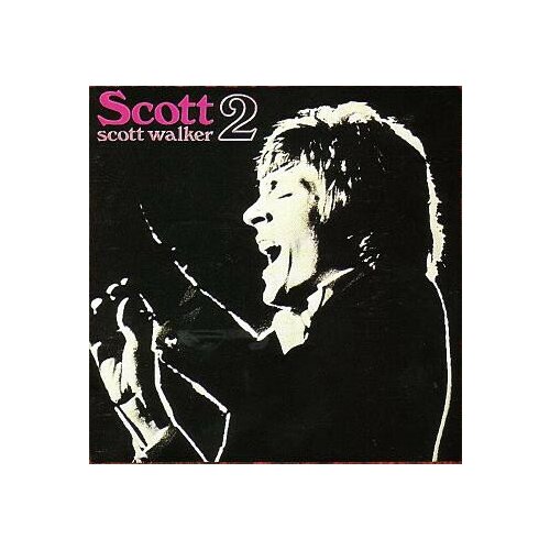 Виниловые пластинки, Mercury, SCOTT WALKER - SCOTT 2 (LP)