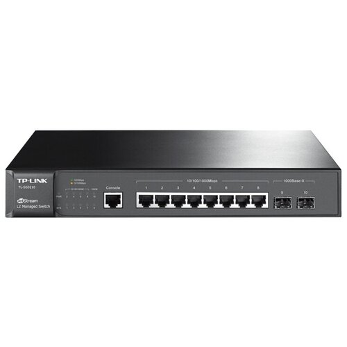 Коммутатор TP-LINK TL-SG3210XHP-M2