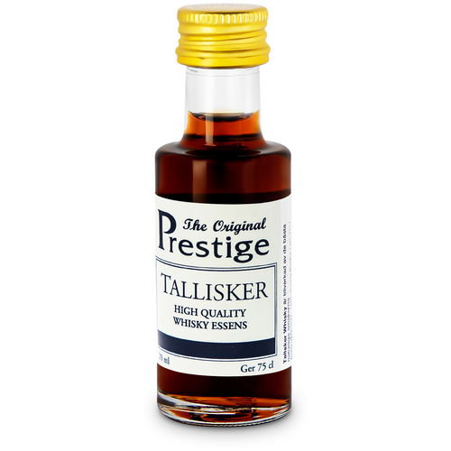 Эссенция для самогона Prestige Talisker Whiskey ароматизатор