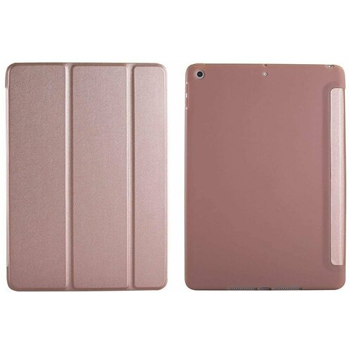 Чехол книжка для iPad 10.2 (2019) Smart case, Rose