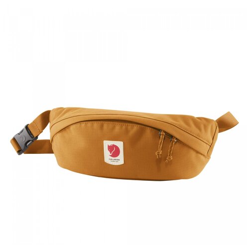 Сумка поясная Fjallraven Ulvo Hip Pack Medium Red Gold