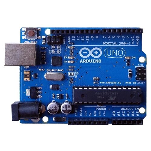 Контроллер Uno R3 1 шт. Arduino