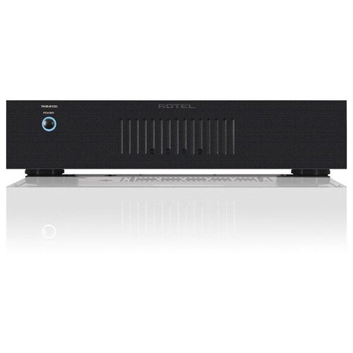 Усилитель мощности Rotel RKB-8100D Power Amp Black