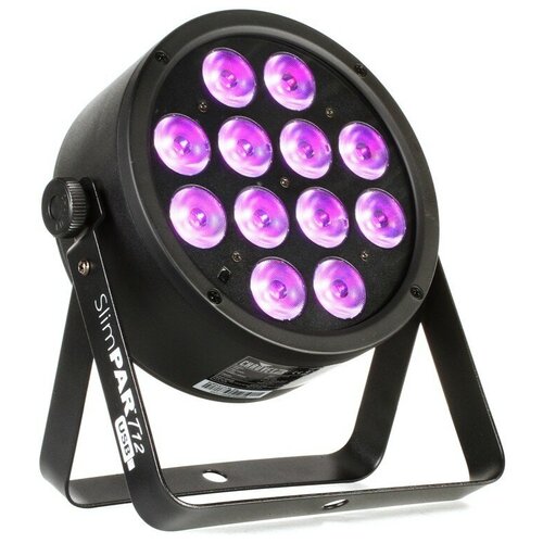 Светодиодный прожектор CHAUVET-DJ SLIM PAR T12