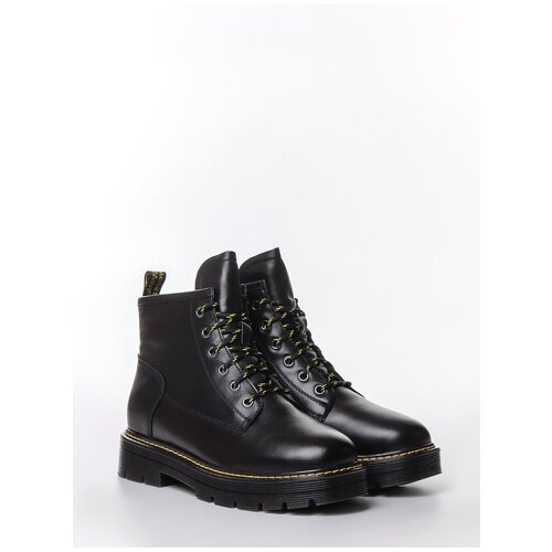 Ботинки женские Lauf! 79611-528 black (38)