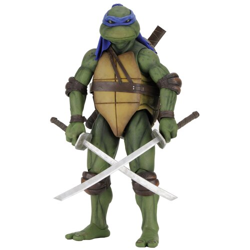 Фигурка NECA Teenage Mutant Ninja Turtles - 7” Scale Action 