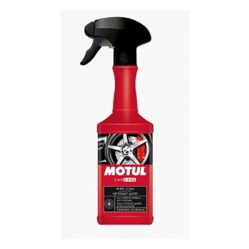 Motul Очиститель колесных дисков Motul Car Care Wheel Clean 