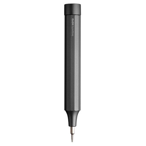 Отвертка Xiaomi Hoto Precision Screwdriver Kit 24 in 1 Grey 