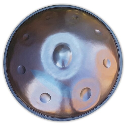 Глюкофон Handpan Overtone OHP-BPSO-53-9-Celtic-Dm+Case