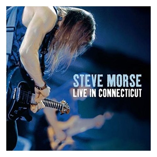 Компакт-Диски, EAR MUSIC, STEVE MORSE - Live In Connecticut+