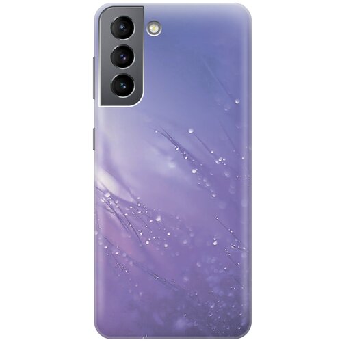 Силиконовый чехол на Samsung Galaxy S21 FE 5G / Самсунг С21 