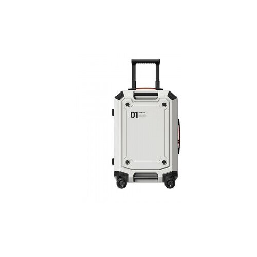 Чемодан Xiaomi UREVO Suitcase Sahara Army 20 дюймов White