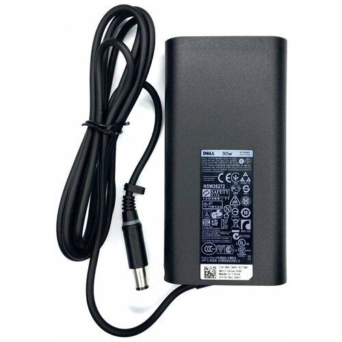 Блок питания (зарядное устройство) для ноутбука Dell PP25L 1