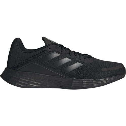 Кроссовки и кеды Кроссовки adidas Duramo SL, размер 8,5 UK, чёрный