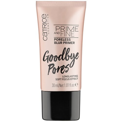  Праймер для лица CATRICE Prime And Fine Poreless Blur