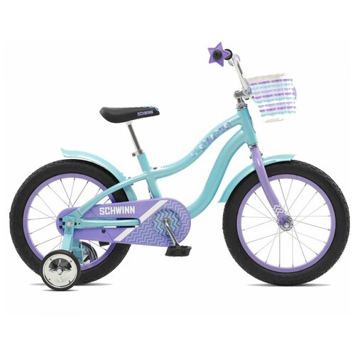 Велосипед SCHWINN Lil Stardust 16-20г. (синий)