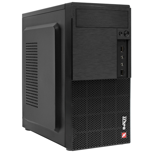 Корпус BoxIT 3014BB Midi-Tower , блок питания: 450 вт, черны