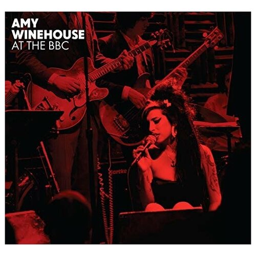 Компакт-Диски, Republic Records, AMY WINEHOUSE - At The Bbc 