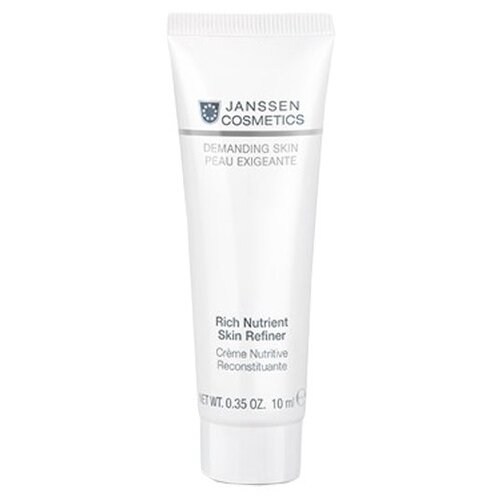 Крем для лица питательный Janssen Demanding Skin 0010P Rich 