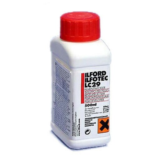 Проявитель для плёнки Ilford Ilfotec LC29, жидкость, 0.5 л