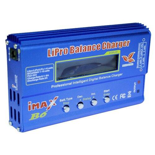 Зарядное устройство Build-Power IMAX B6 Mini Lipo NiMh Balan