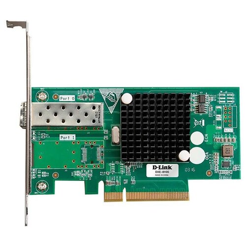 Сетевые адаптеры Сетевой адаптер Gigabit Ethernet D- Link DXE-810S PCI Expres