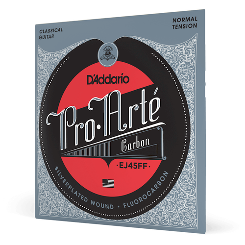 D ADDARIO EJ45 FF Струны для классической гитары