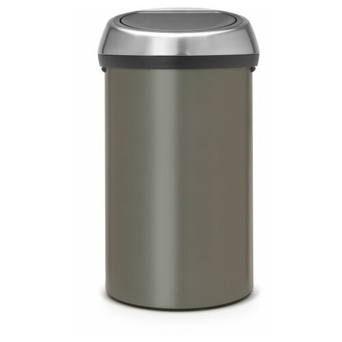 Brabantia Touch Bin (60л) - мусорный бак 402463