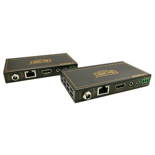 Dr.HD EX 150 POE — HDMI удлинитель по витой