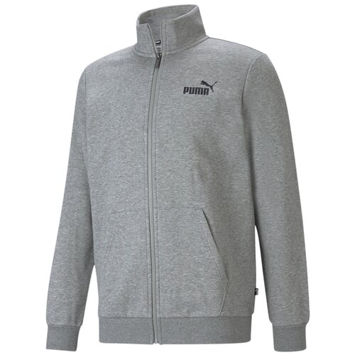 Джемпер Puma Essential Track Jacket Fl Черный XL 58669401