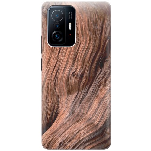 Силиконовый чехол на Xiaomi 11T / 11T Pro / Сяоми 11Т / 11Т 